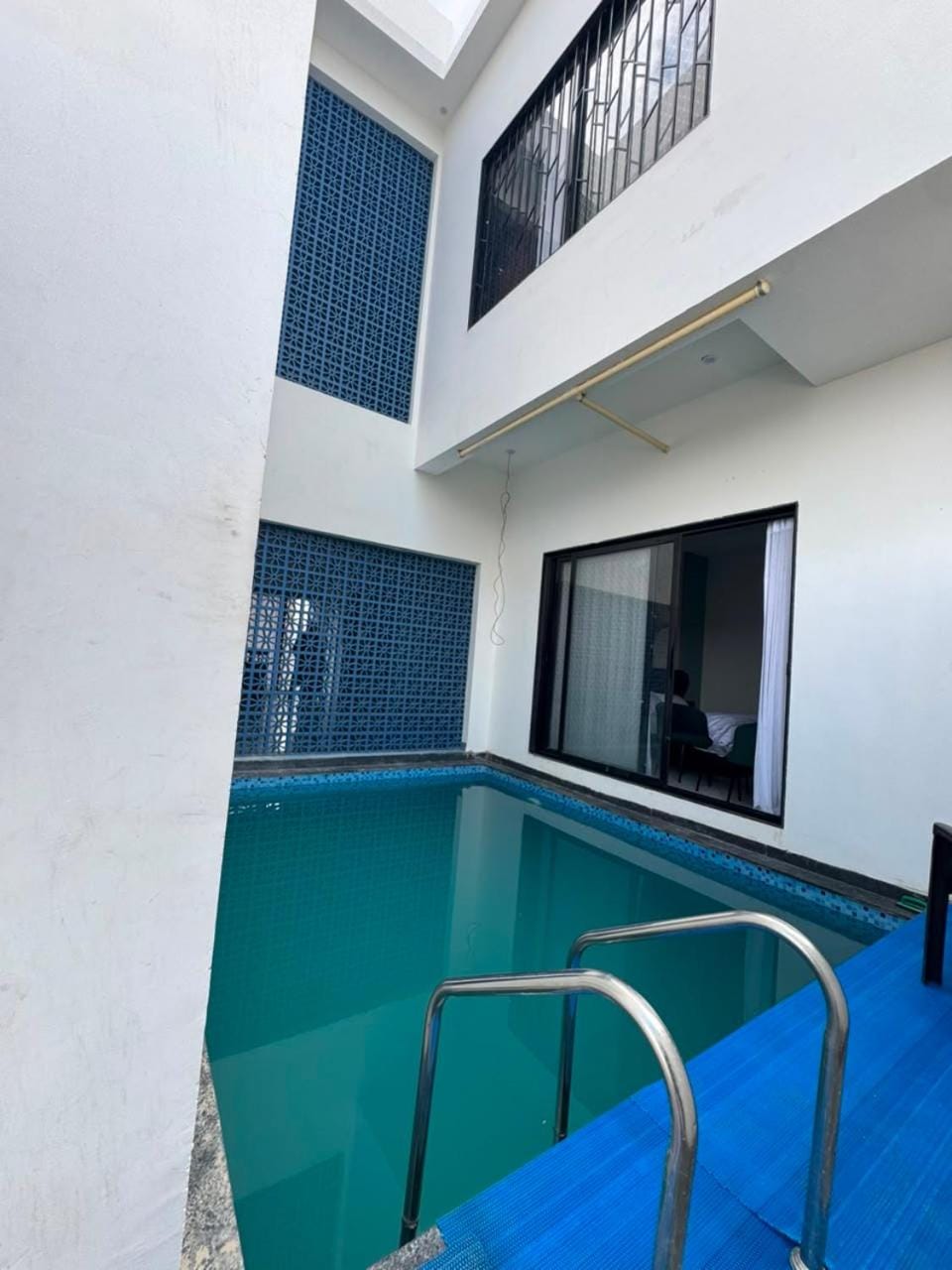 The Blue Lagoon Villa Udaipur Villa in Rajasthan