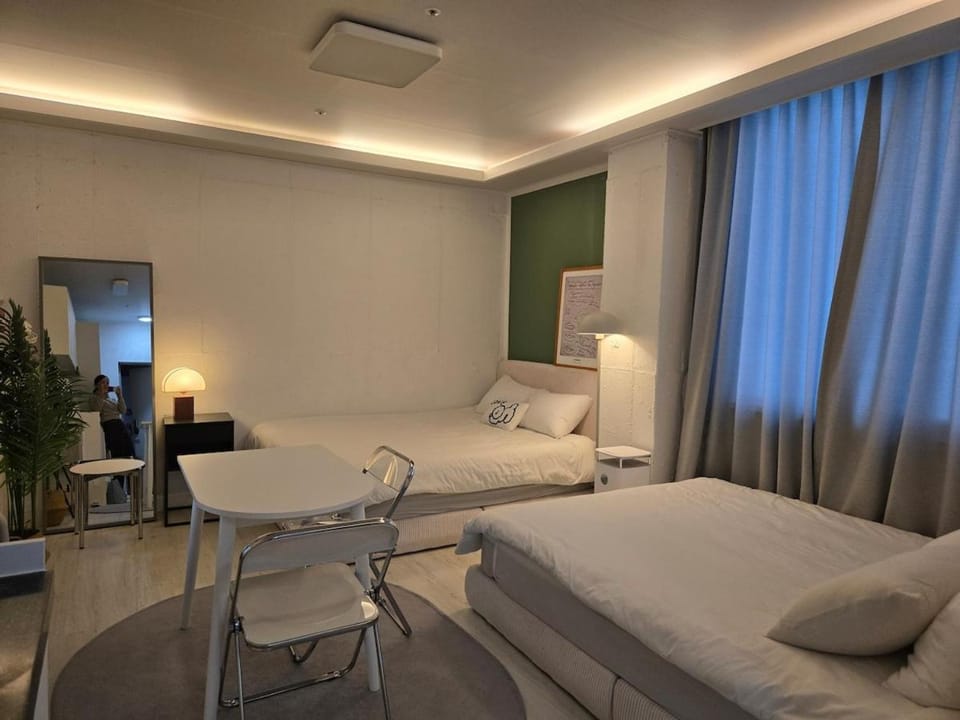 대구 동성로 루오스테이 Apartment in Daegu
