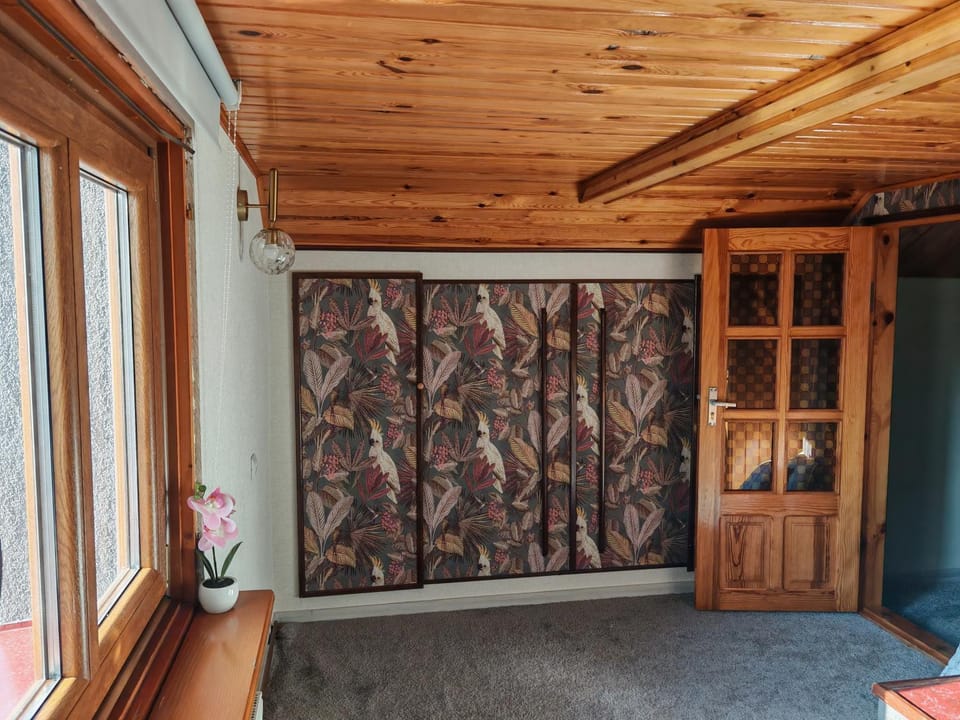 Charming Private Floor with Garden Views & Coffee Vacation rental in Latvia