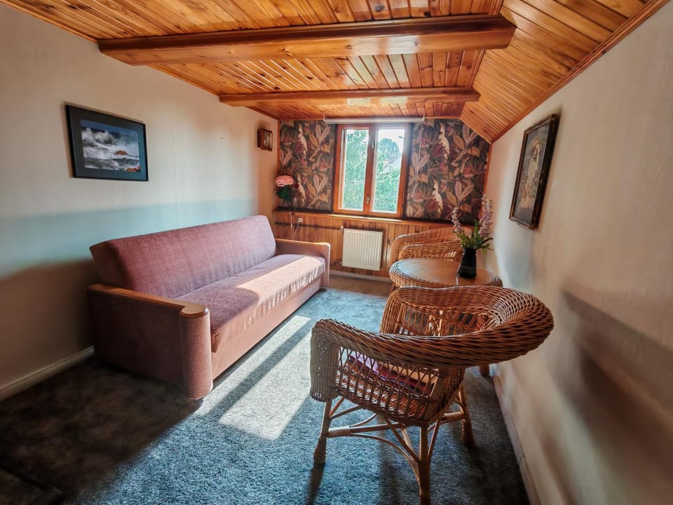 Charming Private Floor with Garden Views & Coffee Vacation rental in Latvia