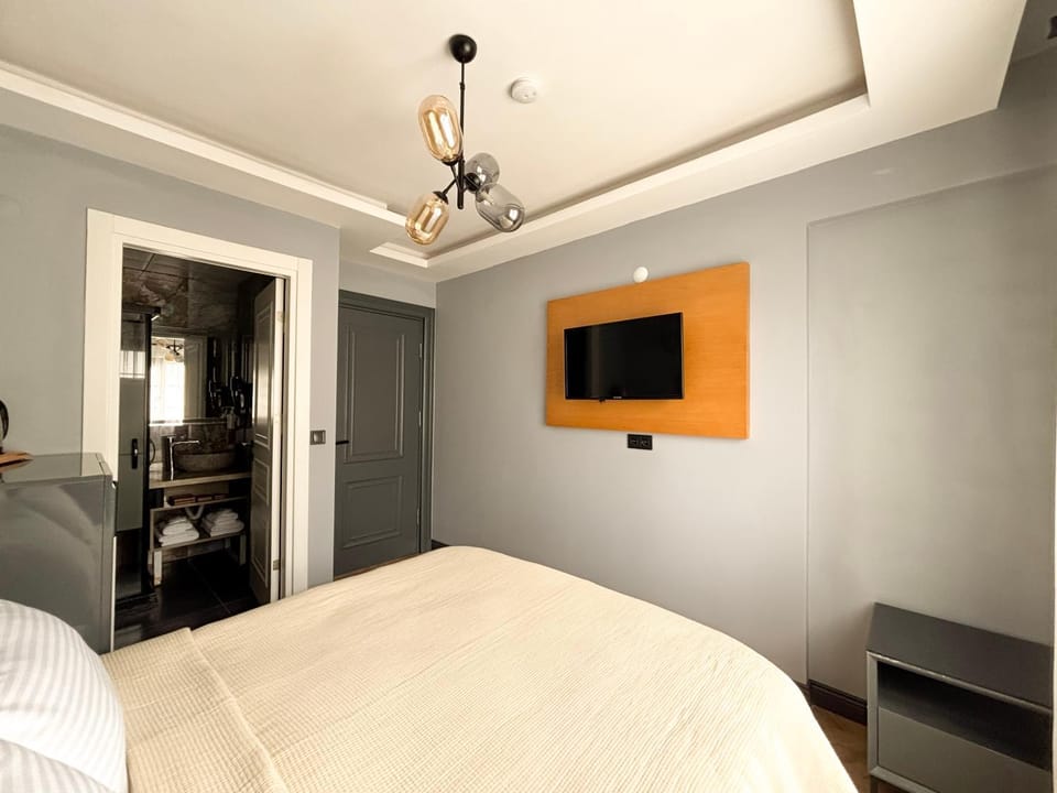 TV and multimedia, Bedroom