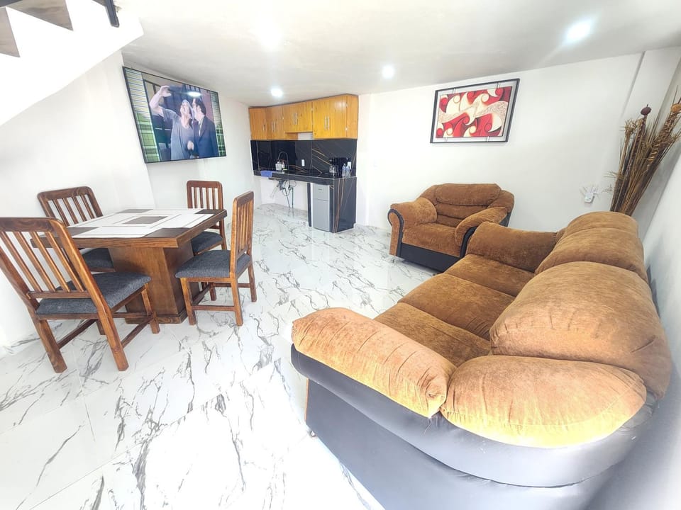 departamento para Hospedaje en zacatlan Apartment in State of Puebla