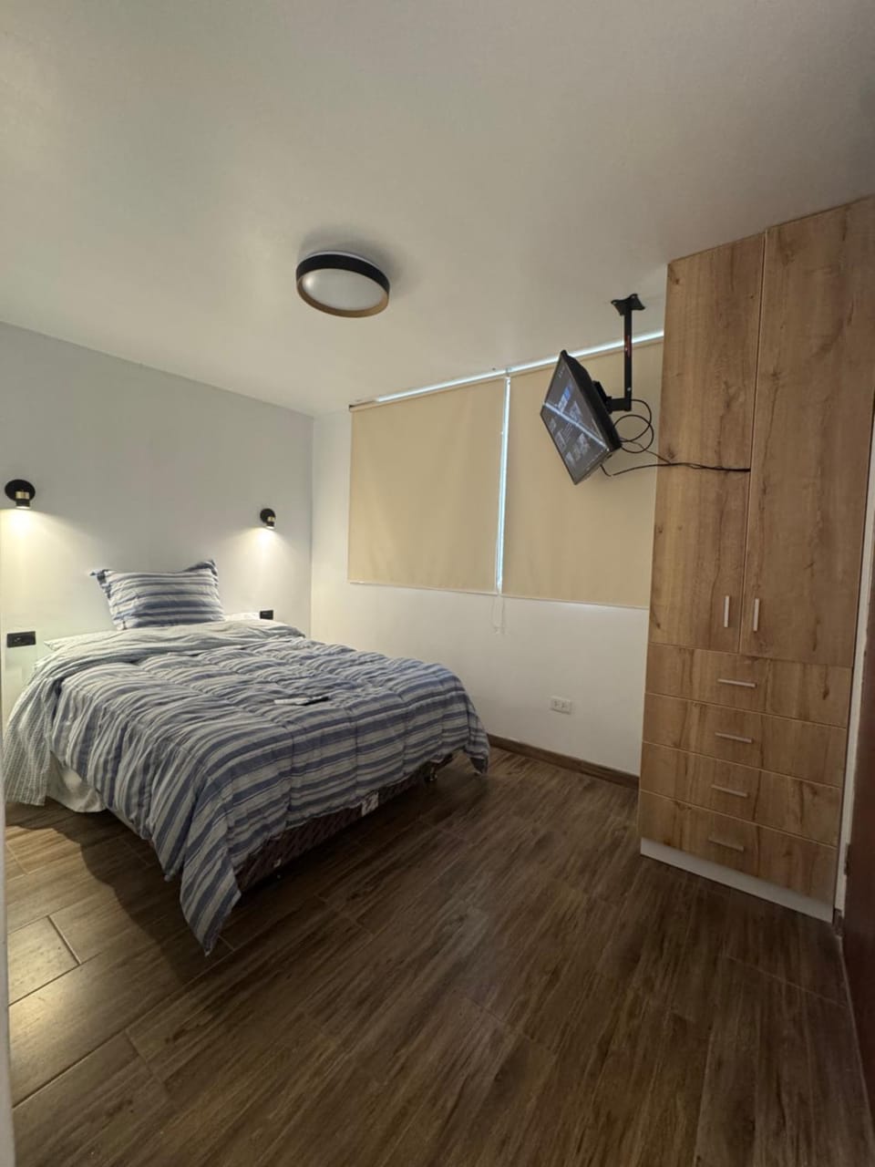 Depa de karla Apartment in Santiago de Surco
