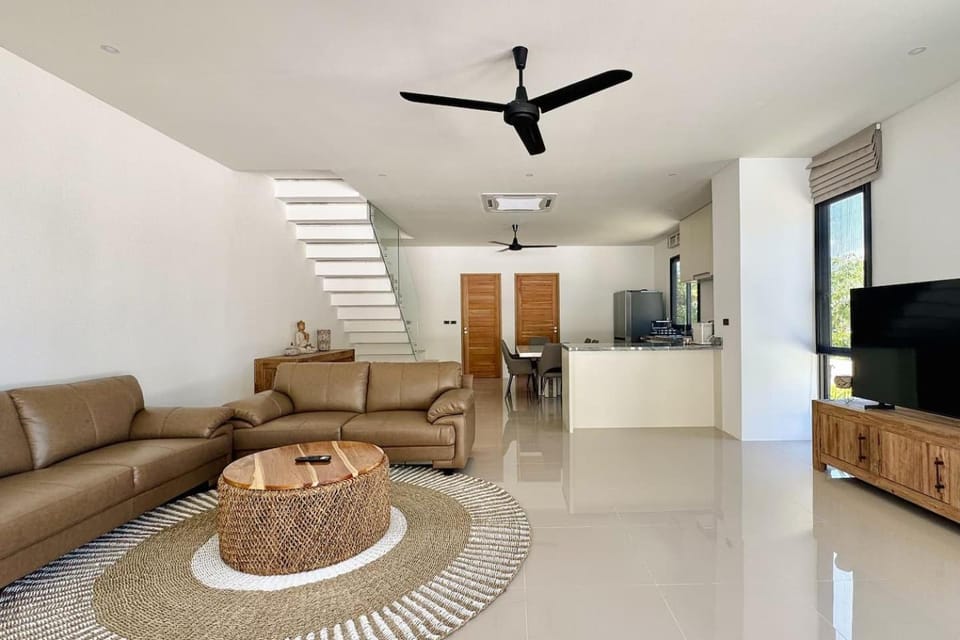 Villa Nola Luxury 3BR Pool Villa in Bophut House in Ko Samui