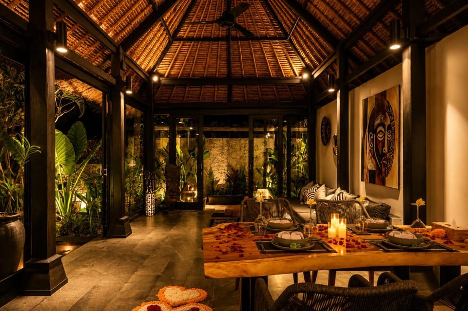 Villa Jasmine by Anakara Hotel in Payangan