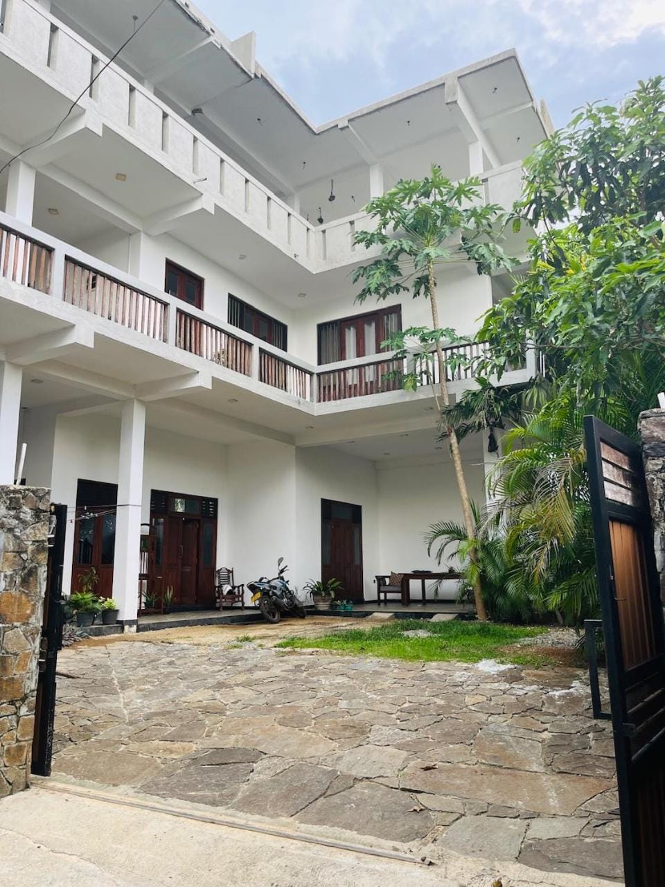 Garden, View (from property/room), Balcony/Terrace