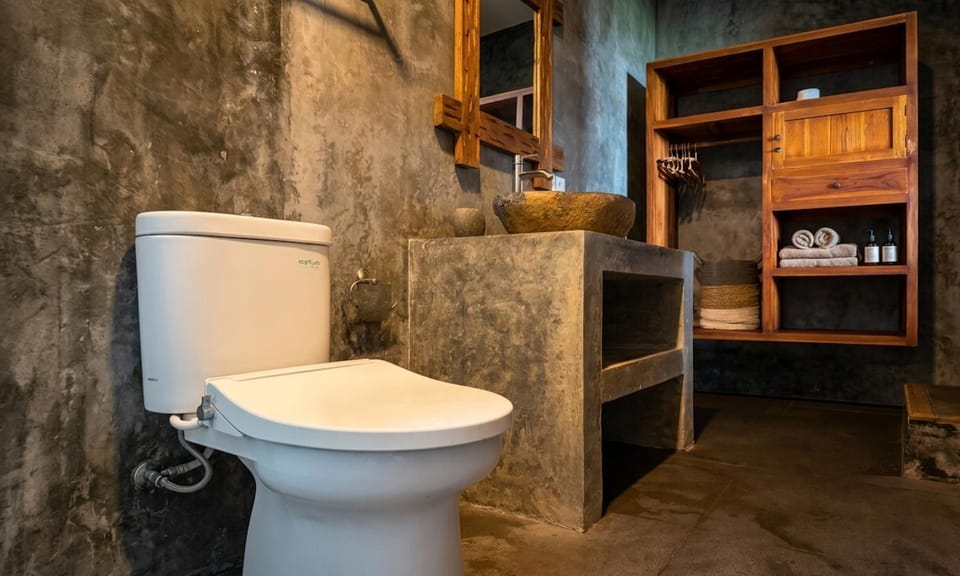 Toilet, Bathroom
