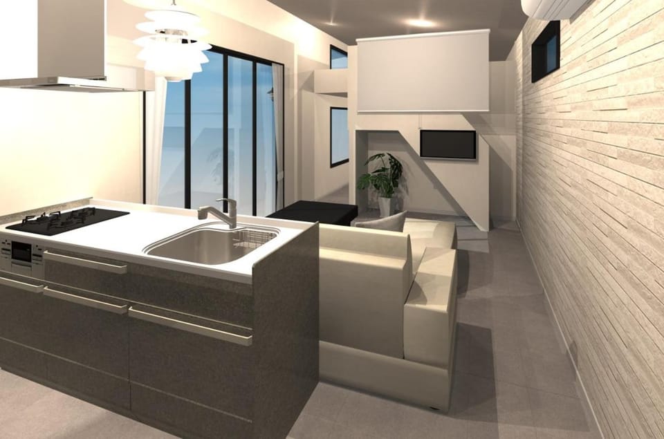 Solana Private Villa 南アルプス Villa in Japan