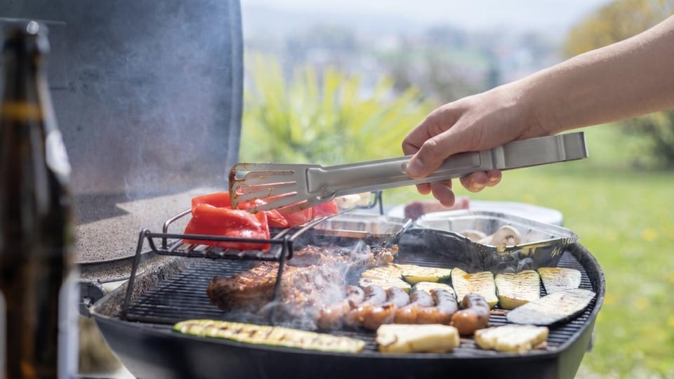 BBQ facilities