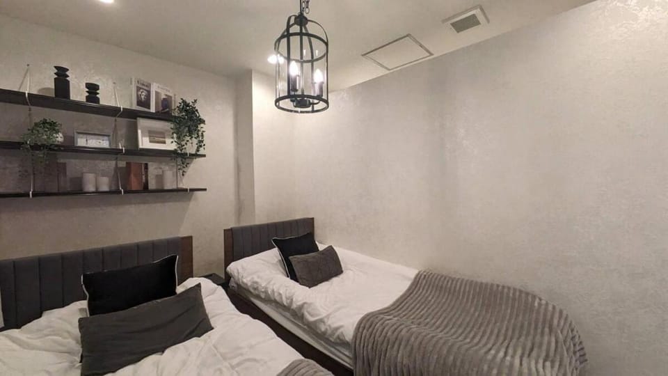 Goemon hotels Akasaka Apartment in Japan