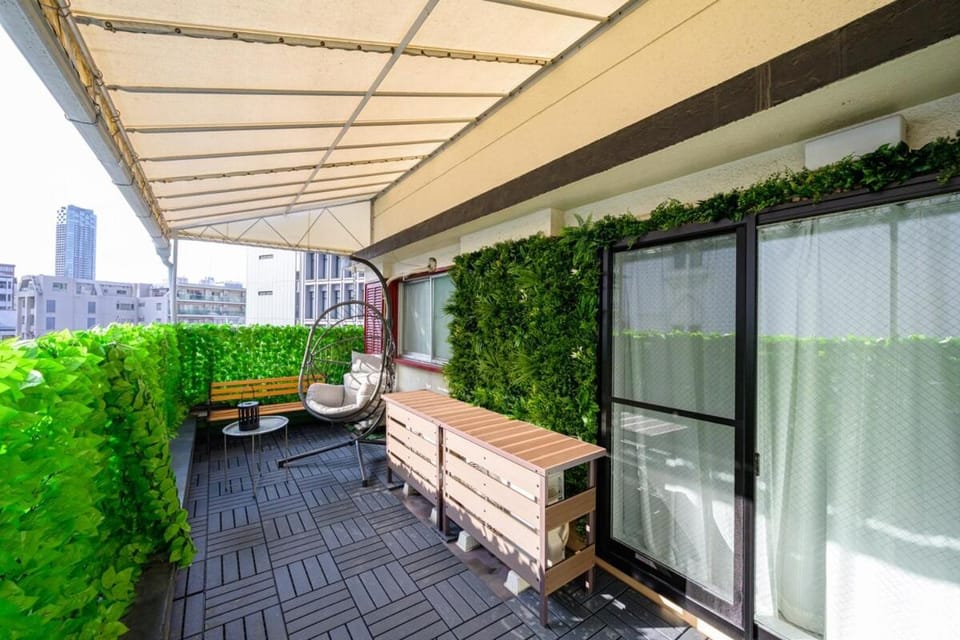 Goemon hotels Akasaka Apartment in Japan
