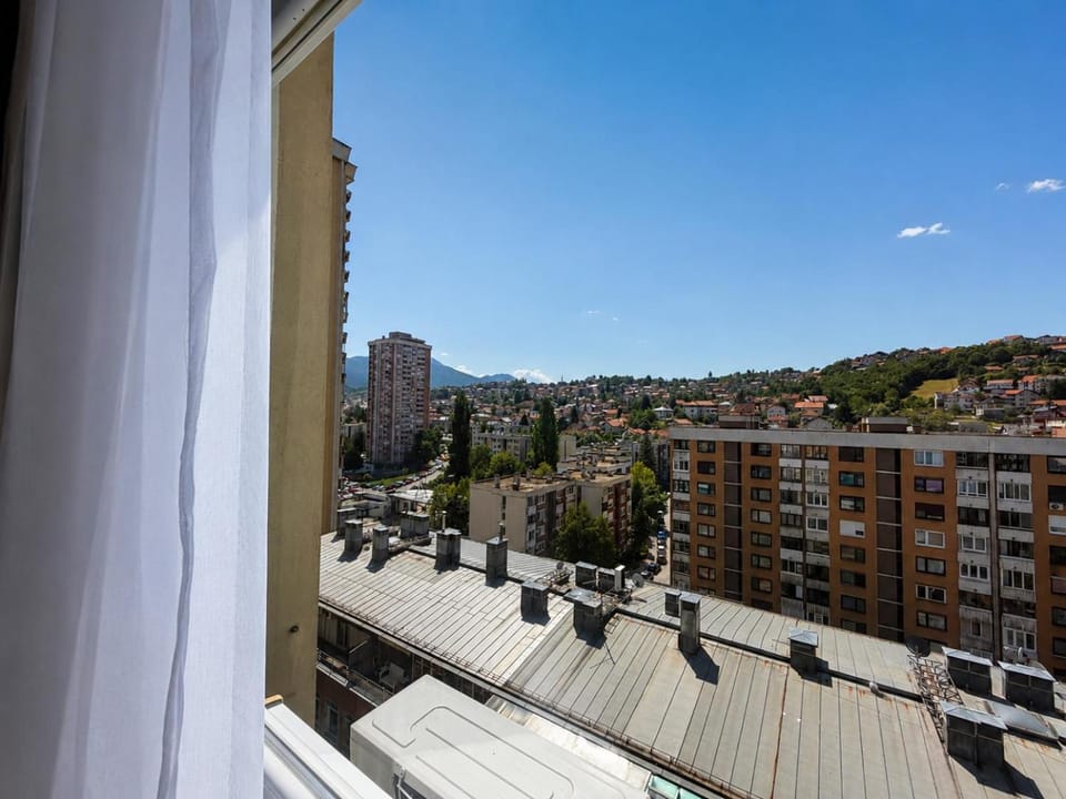 Property building, Natural landscape, View (from property/room), City view