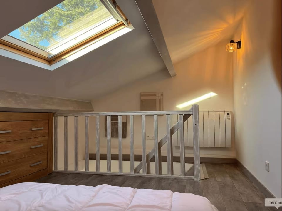 Duplex au calme Apartment in Cagnes-sur-Mer