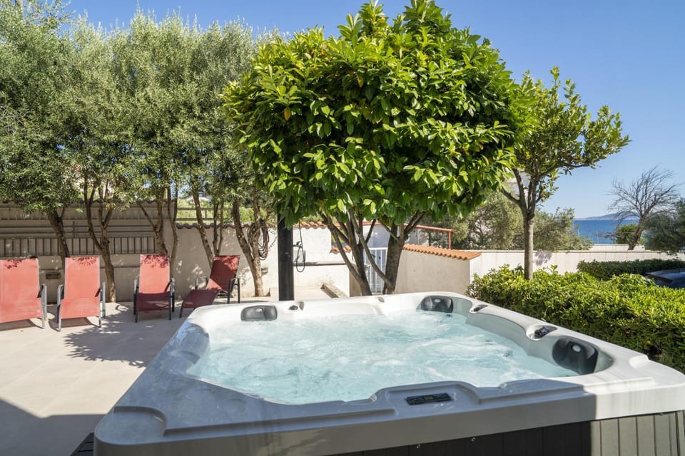 Patio, Garden, Garden view