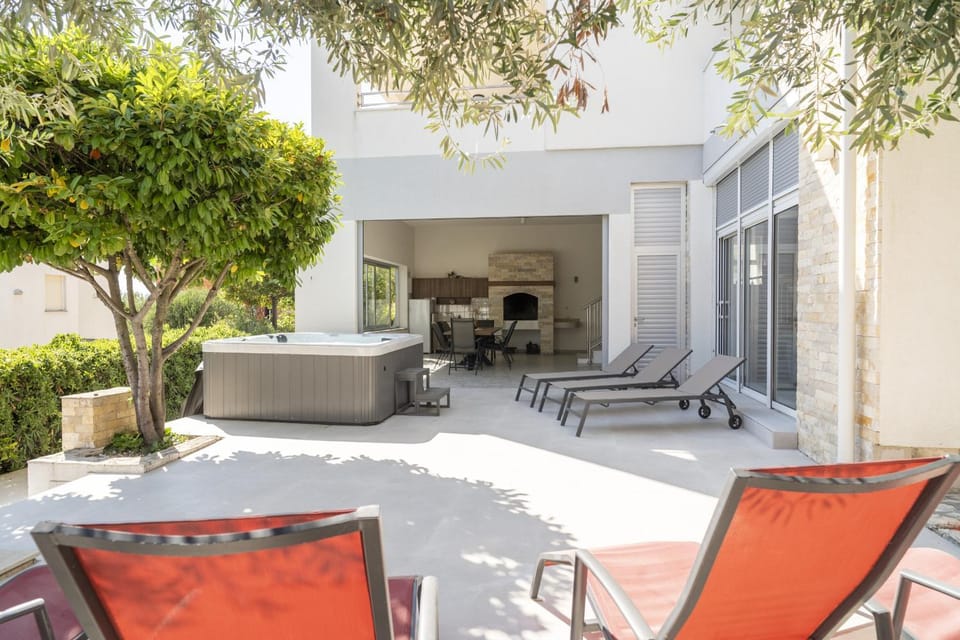 Patio, Garden, Garden view