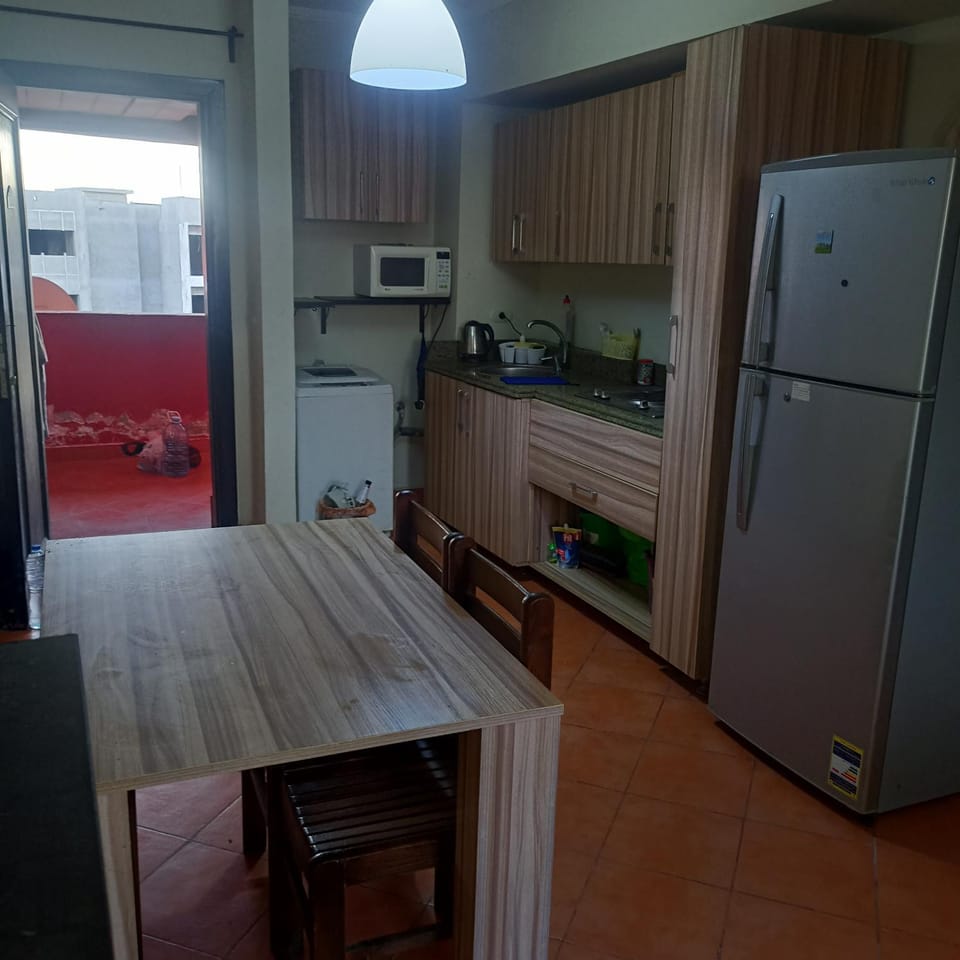 شالية كبير باطلاله ساحره Apartment in Egypt