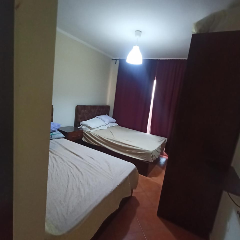 شالية كبير باطلاله ساحره Apartment in Egypt