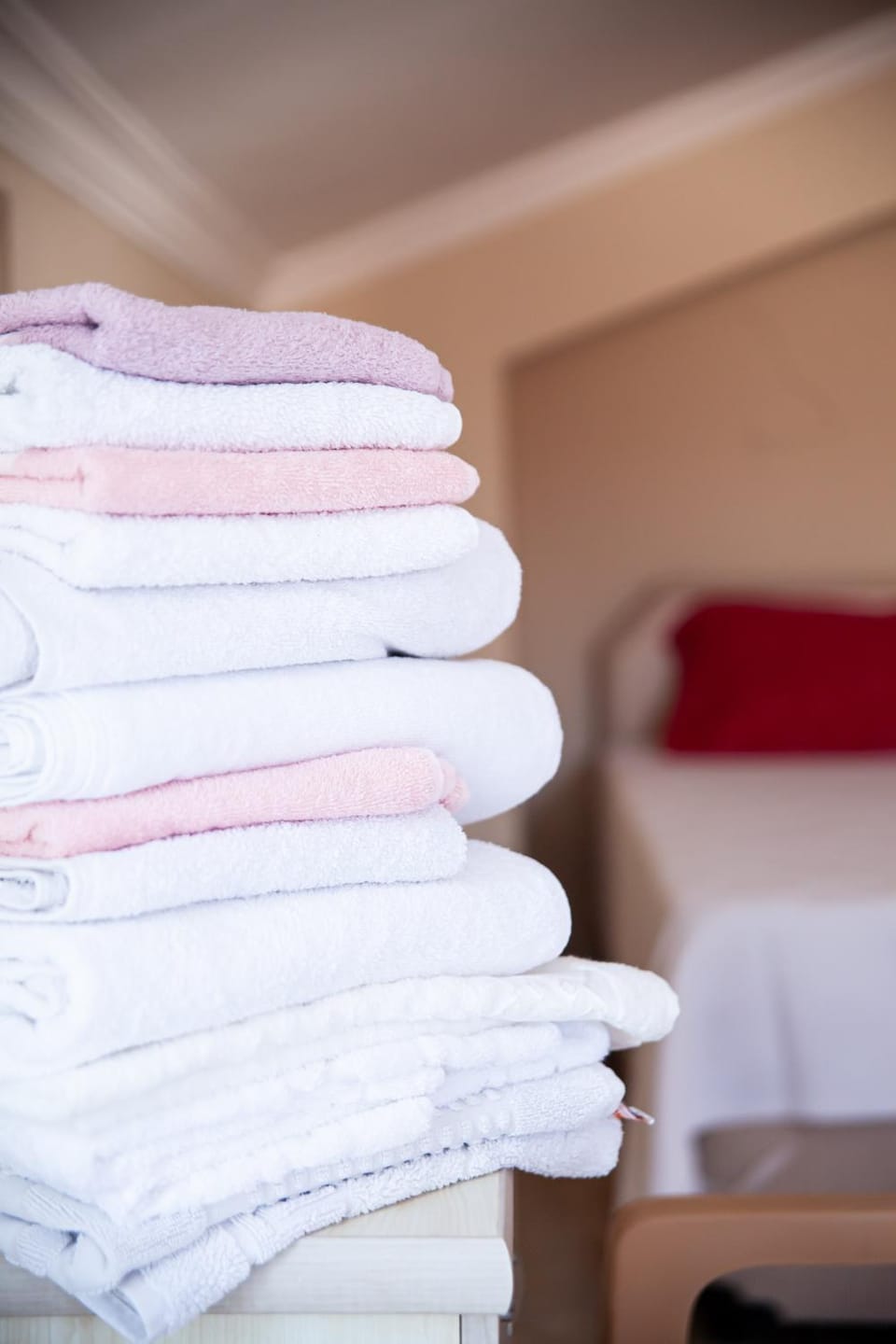 towels