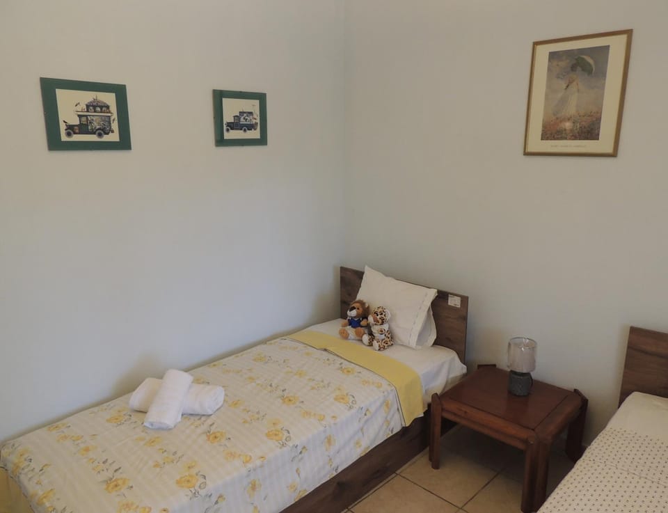 Blue Marianthi Apartment in Decentralized Administration of Macedonia and Thrace