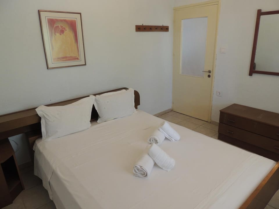 Blue Marianthi Apartment in Decentralized Administration of Macedonia and Thrace