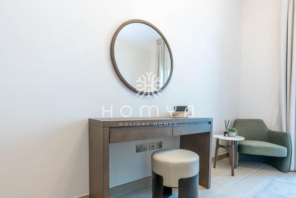 1 BR Resort Living Steps from Yas Beach & Leisure Apartment in Abu Dhabi
