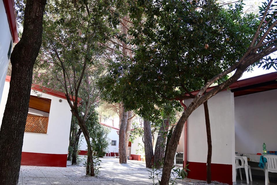 Pantera Rosa Village Apartment in Scalea