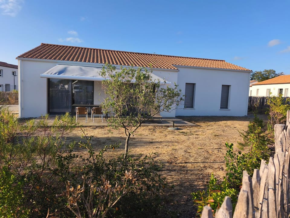 Maison récente L'Orée d'Orouët House in Saint-Jean-de-Monts