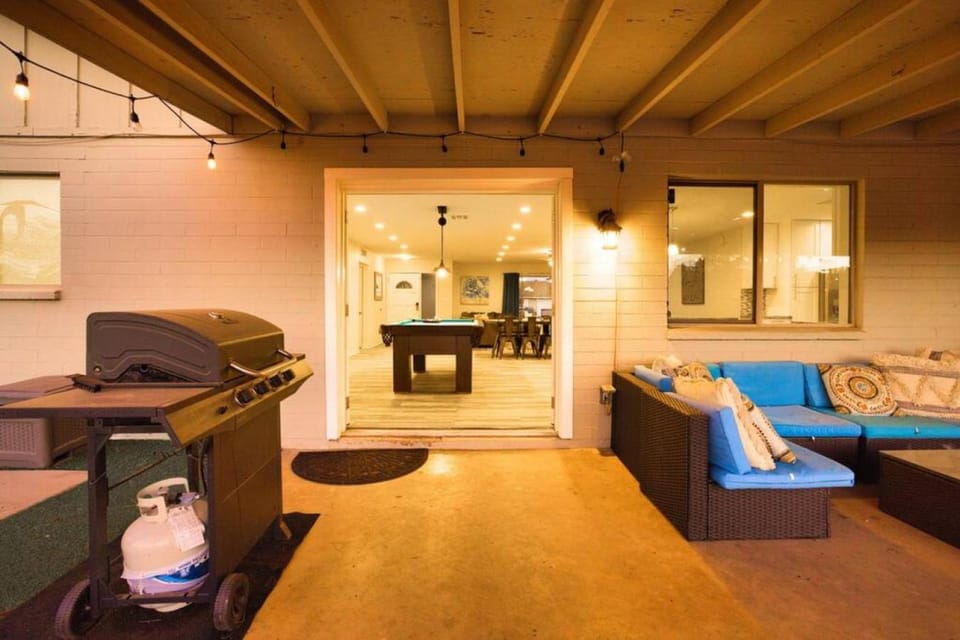 The Scottsdale Palms House in Scottsdale
