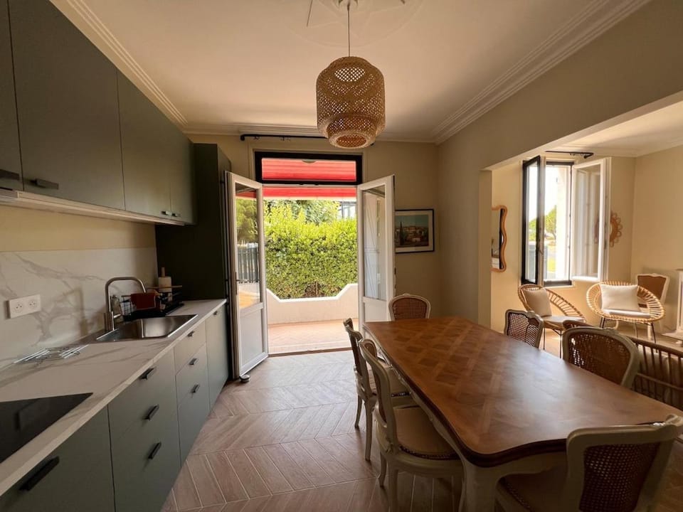 La Sapinière Air-conditioned Villa Beach Within Walking Distance Villa in Vaux-sur-Mer