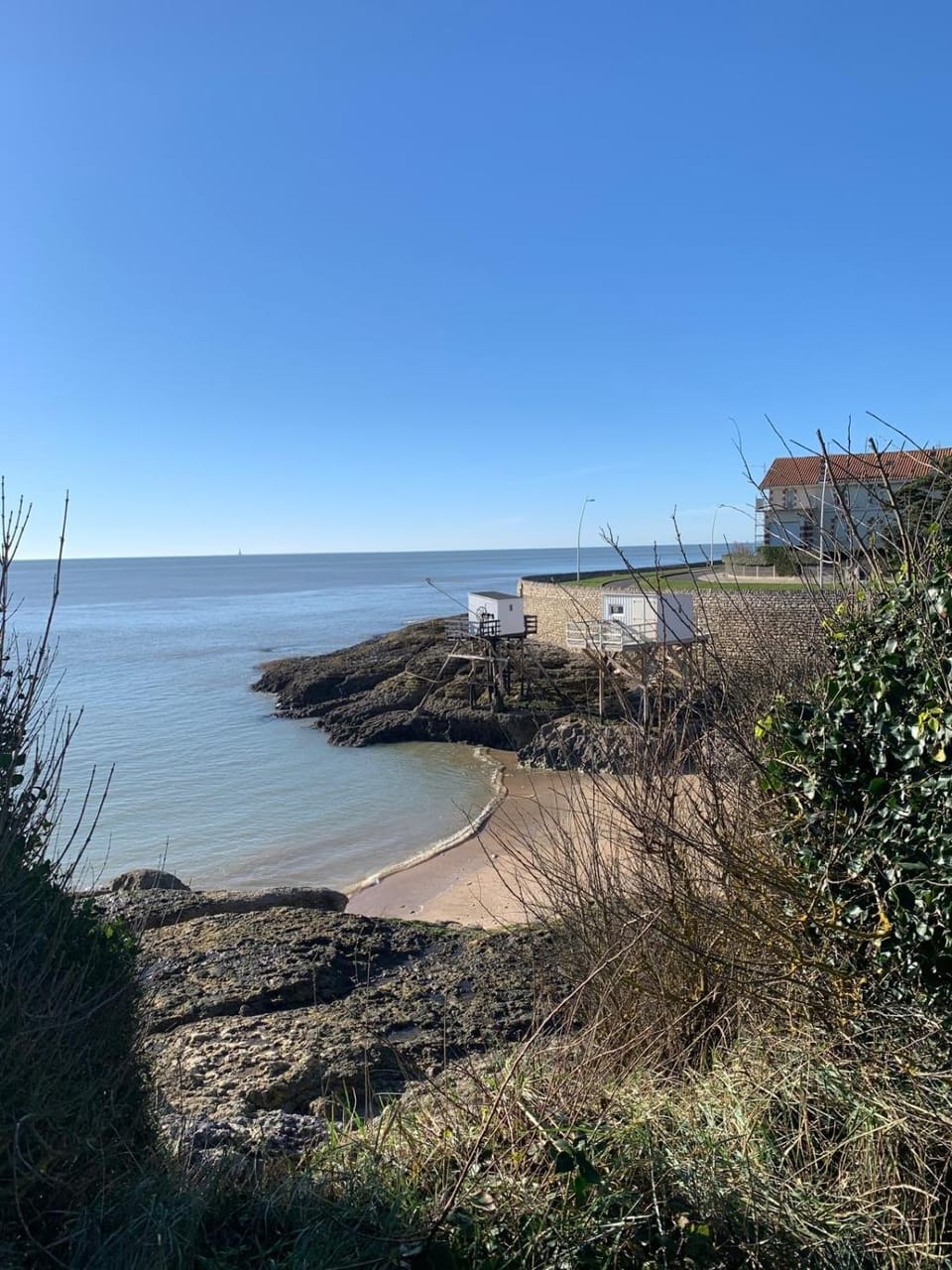 La Sapinière Air-conditioned Villa Beach Within Walking Distance Villa in Vaux-sur-Mer