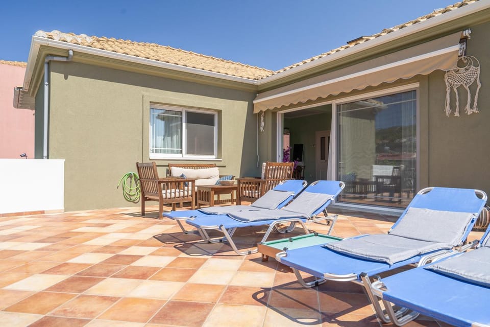 Agis Luxury House Apartment in Lefkada