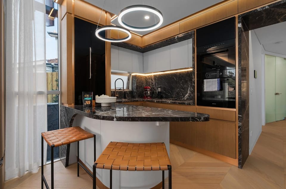 The Sandstone, Neutral Bay Apartment in Forsyth Park