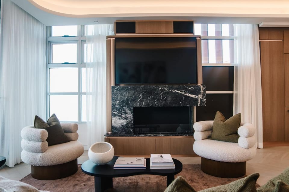 The Terrene, Neutral Bay Apartment in Forsyth Park