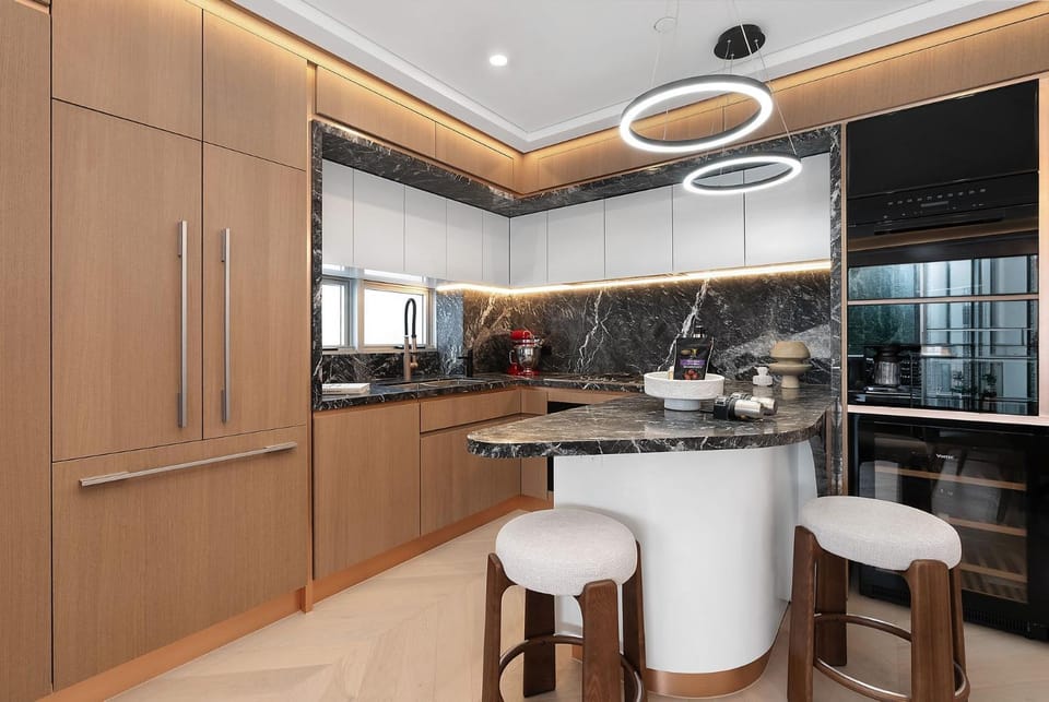 The Terrene, Neutral Bay Apartment in Forsyth Park