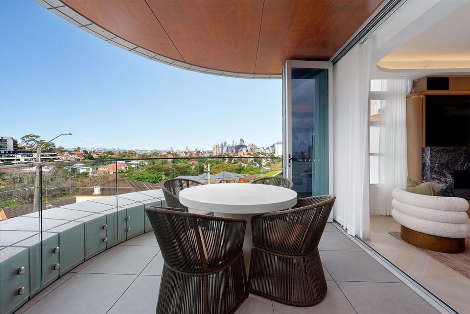 The Terrene, Neutral Bay Apartment in Forsyth Park
