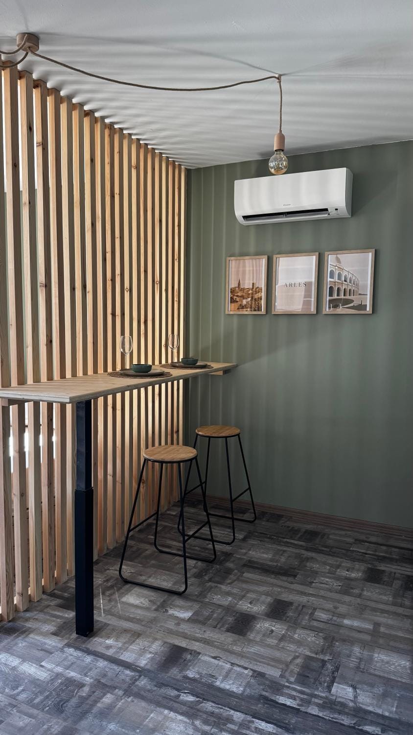Studio Le Claustra Apartment in Arles