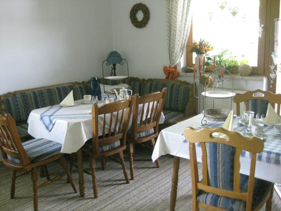Restaurant/places to eat