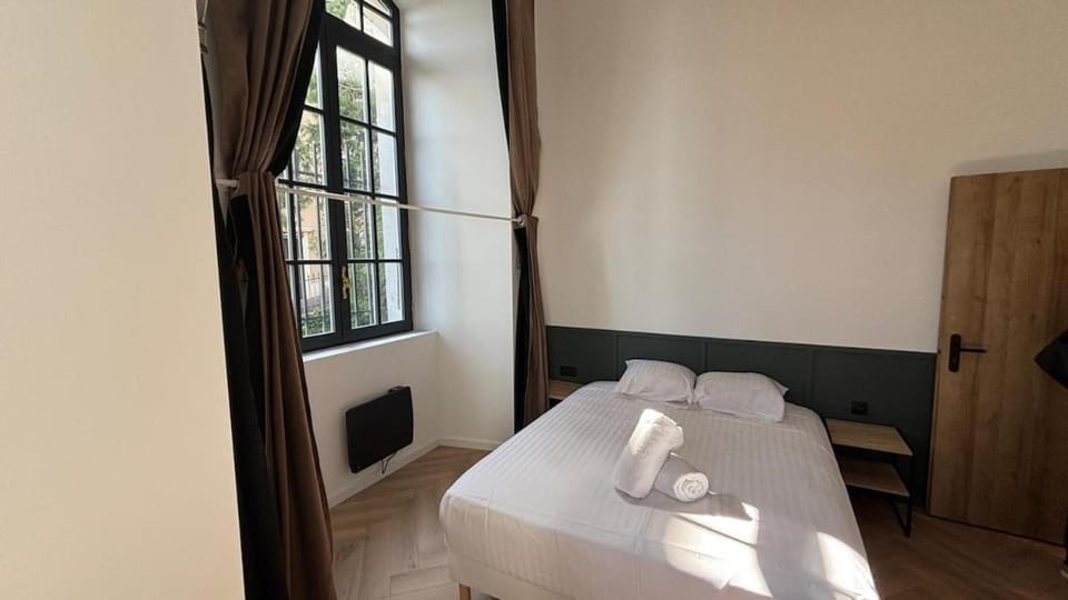 Château de Fonbonne - Vue Lac Léman - 6 personnes Apartment in Évian-les-Bains