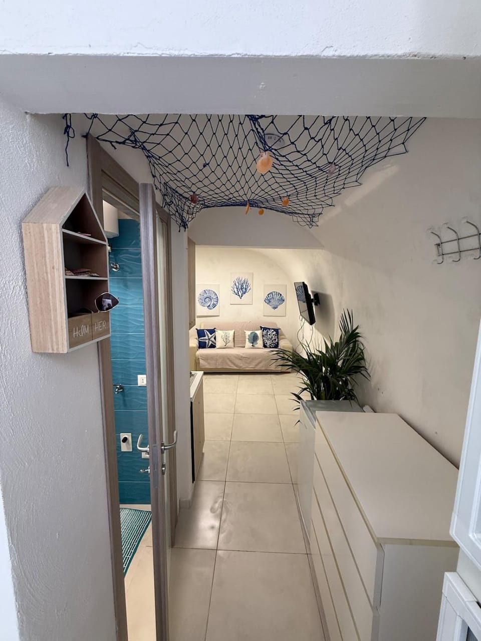 Maja cuore blu Apartment in Vieste