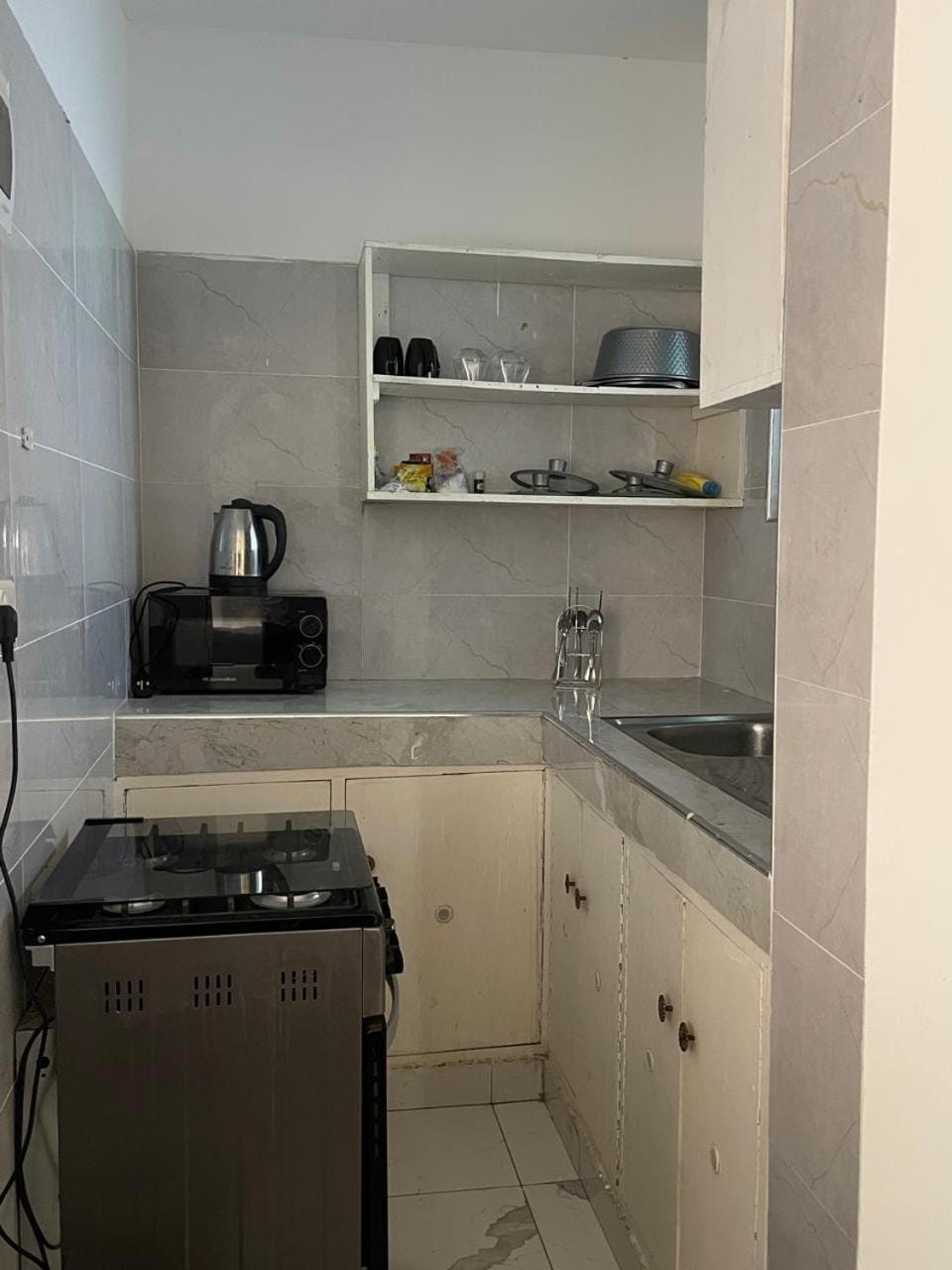 El luxe homes Apartment in Mombasa County