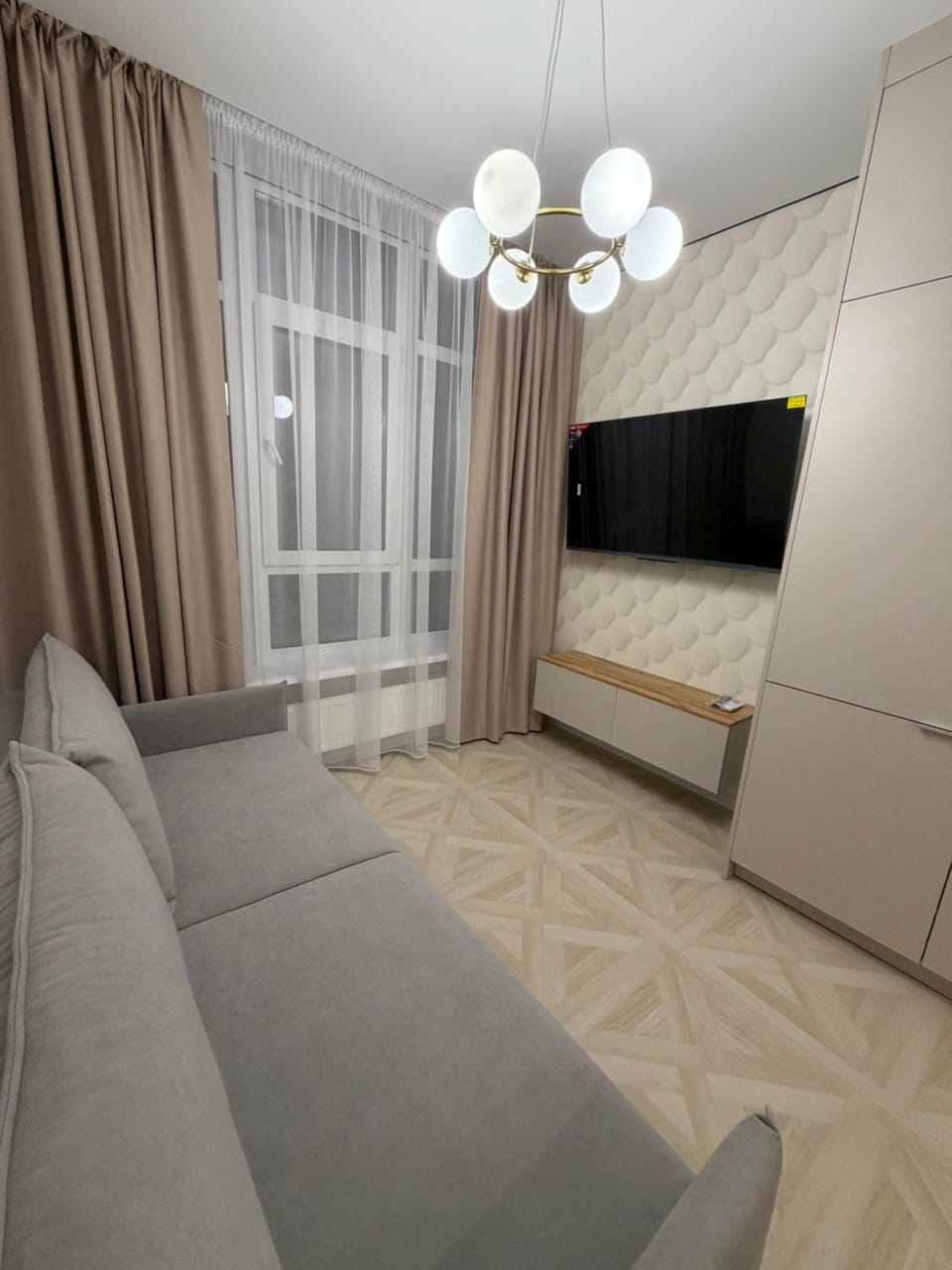 Apartments Atmosphere 5 этаж Apartment in Odessa