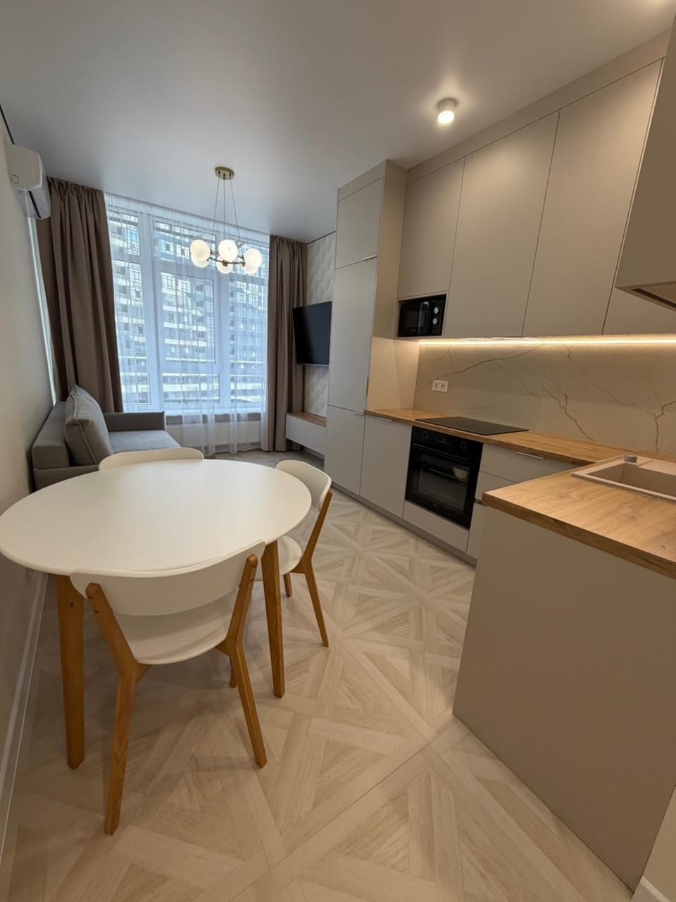 Apartments Atmosphere 5 этаж Apartment in Odessa