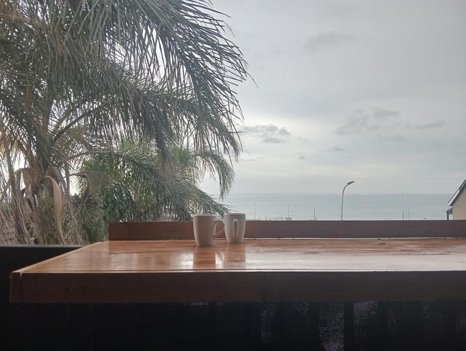 Day, Sea view