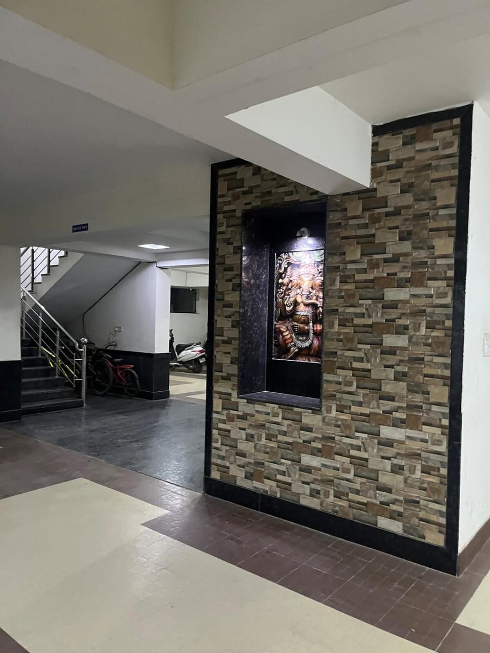 Grand 3BHK Apartment in Prime Area Apartment in India
