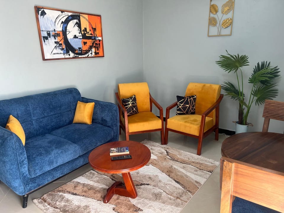 R&G Rock Villas Apartment in Uganda