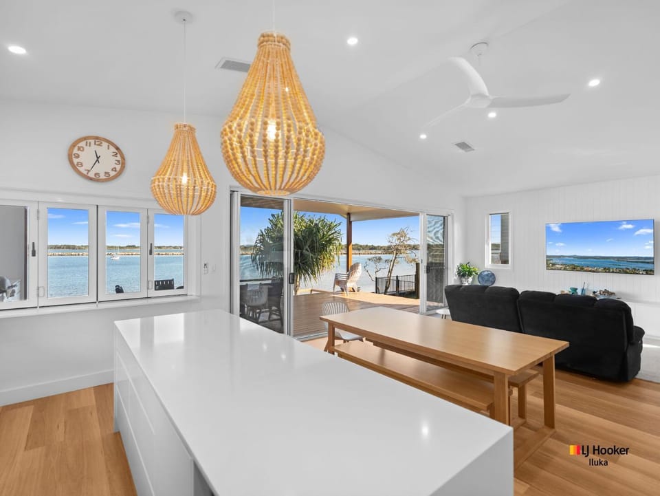Bay Dreaming House in Iluka