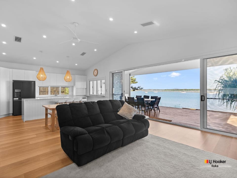 Bay Dreaming House in Iluka