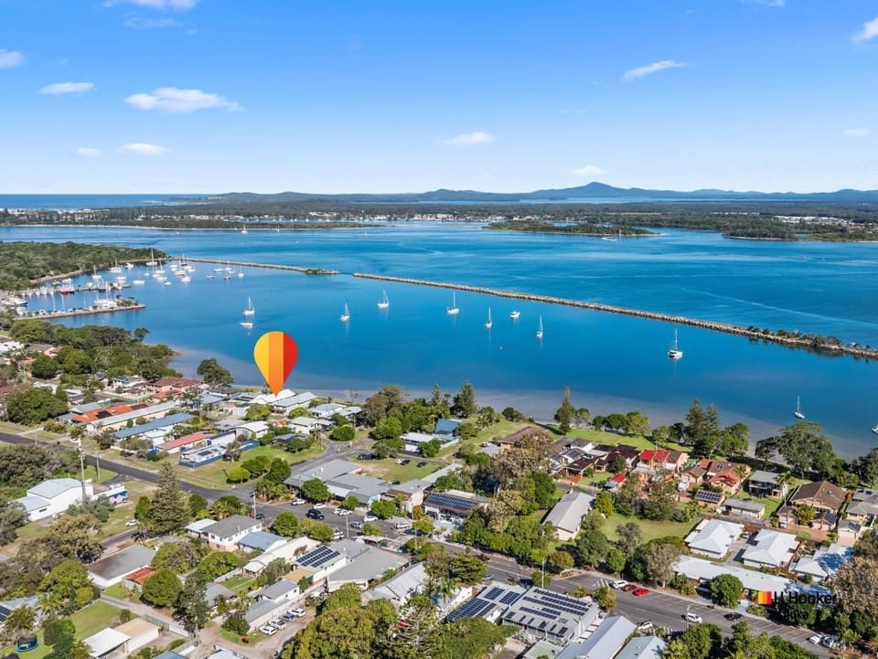 Bay Dreaming House in Iluka