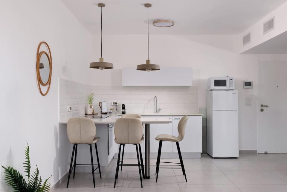 Apartment, bedroom and living room in a central location in Eilat - By Edom Apartment in Eilat
