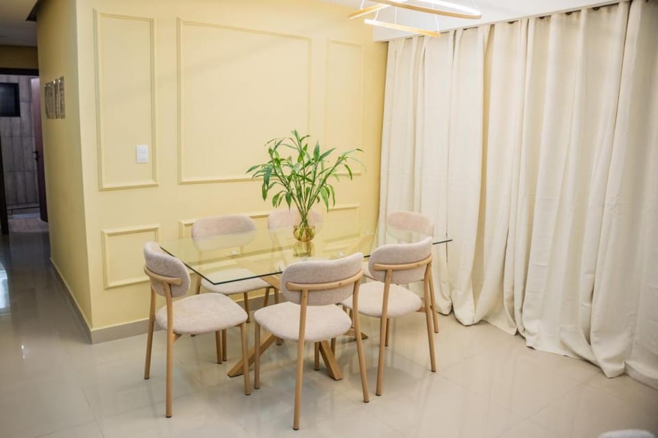 Modern 3BR Apartment Near SDQ Airport Apartment in Santo Domingo Este